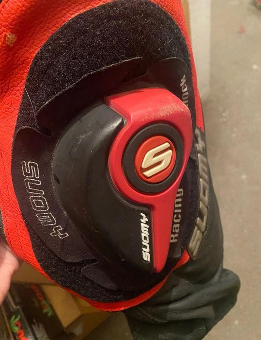 Мото екип Suomy размер 54