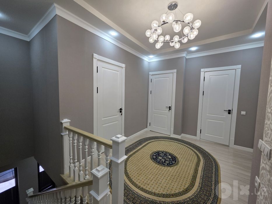 Срочно КОТТЕДЖ В КАРАСУ-6 | 180 м² | 6 КОМНАТ