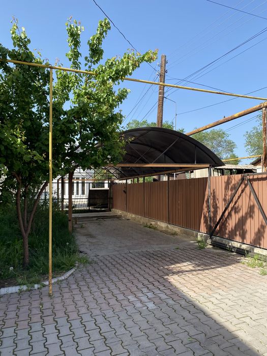 Дом с удоствами икофортом