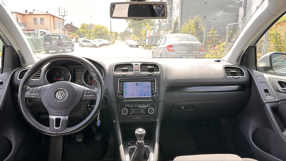 VOLKSWAGEN Golf 2010 — imagine 5