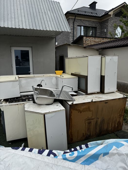 Кухонный гарнитур буу