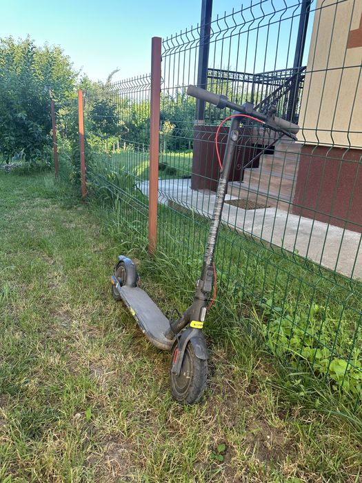 trotineta electrica xiaomi 4