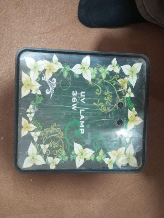 Тирнок косметикаси учун аппарат