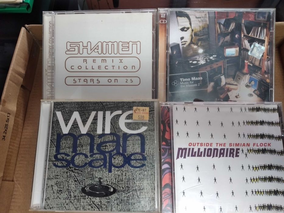 Pachet audio Electro