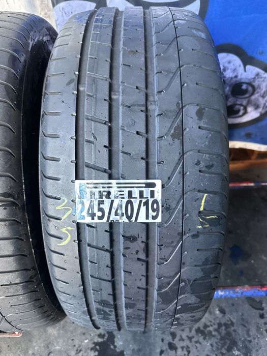 245/40/19 Pirelli