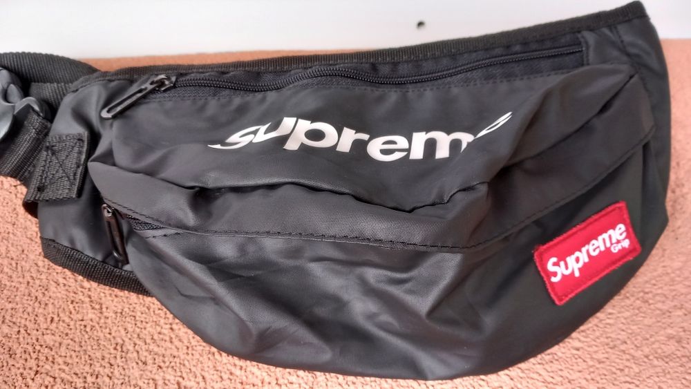 Samsonite бизнес/лаптоп чанта, Supreme бананка