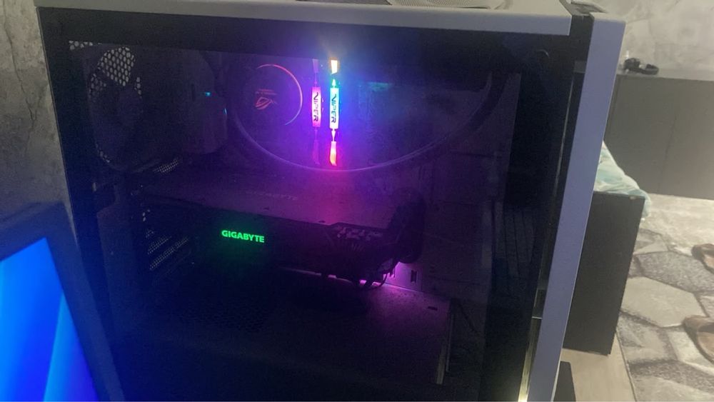 Продам игровой компьютер