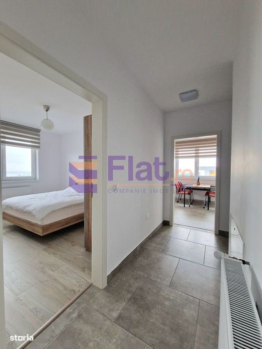 3 Camere Prima Inchiriere Zona Coresi