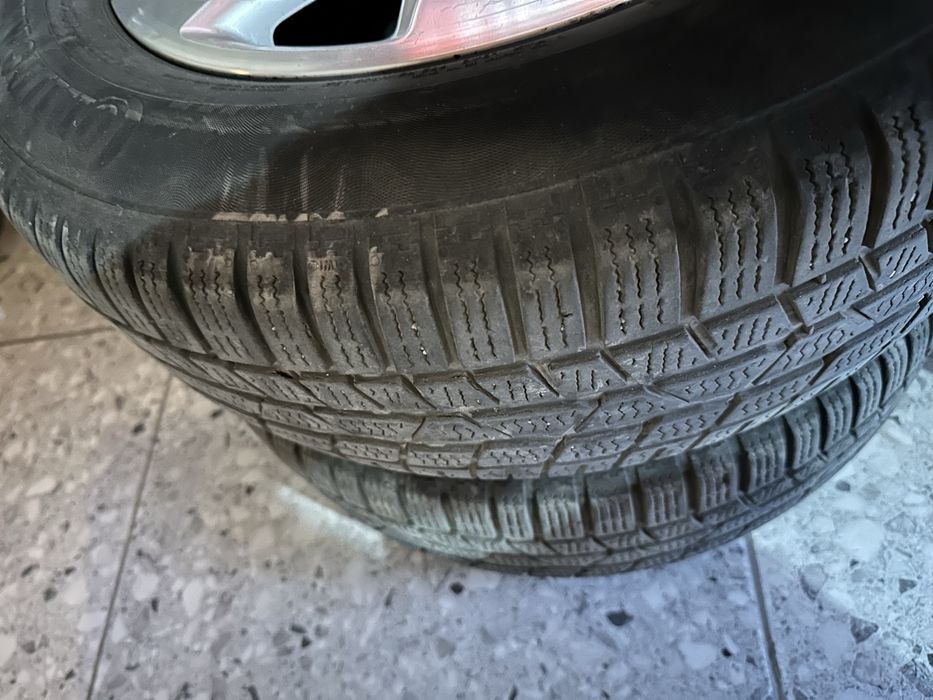 Оригинални Джанти VW 16