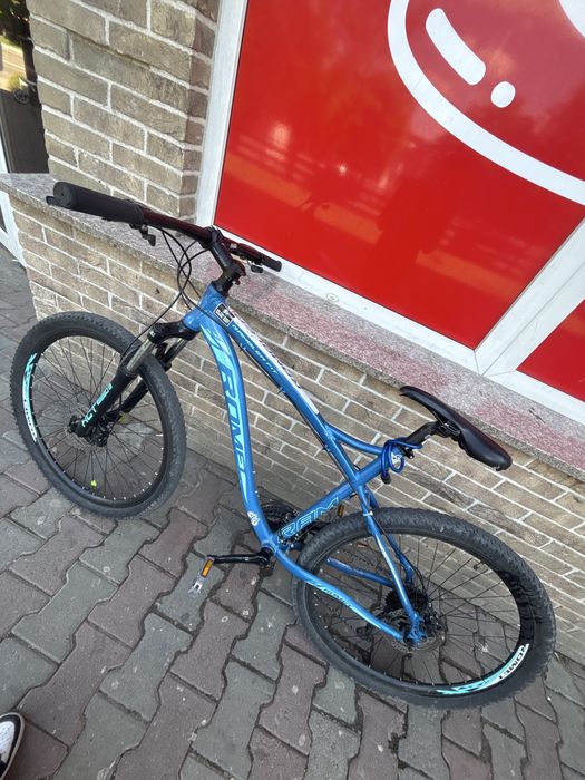 vand bicicleta Rambler