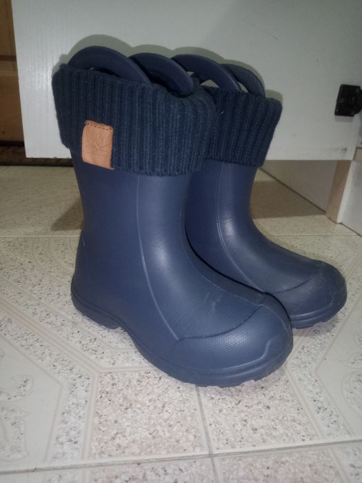 Детски гумени ботушки