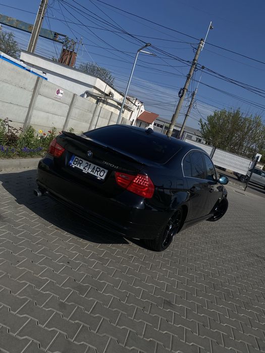 Vand bmw e90 320d