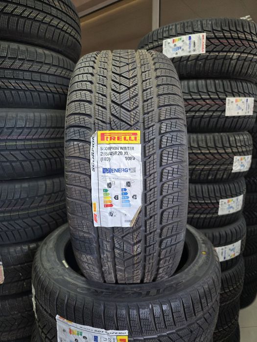 265/45/20 PIRELLI 4бр