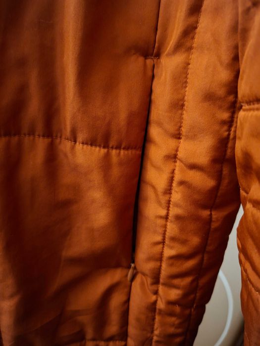 vand palton XL grosime medie