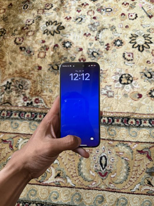 Iphone 15 pro max 512