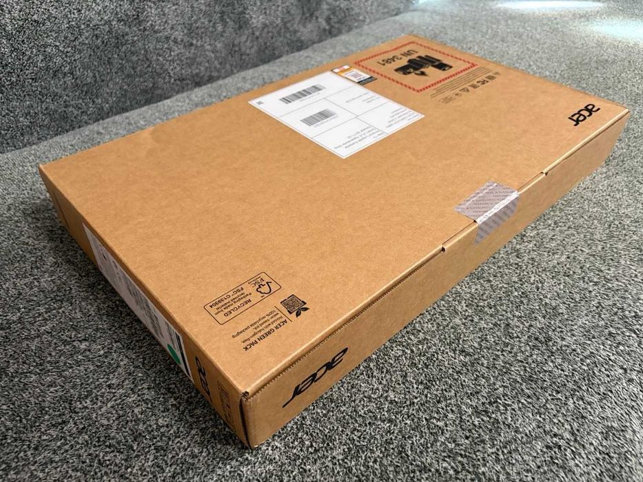 Laptop Gaming / Acer Nitro V 17 AI / Ryzen 7 / 16+1 Tb / RTX 5060 / Sigilat