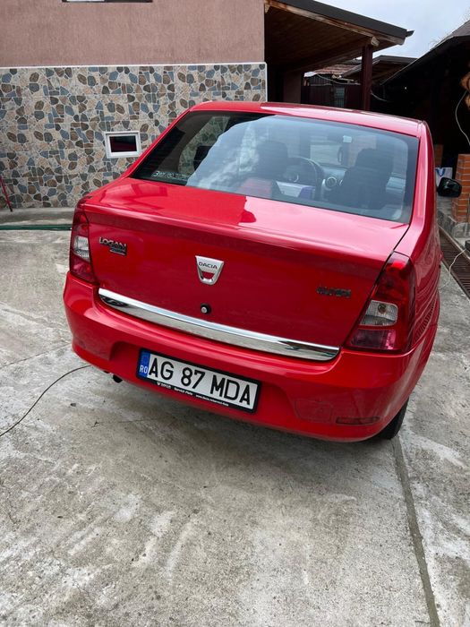 Dacia logan 1.4 Mpi 2009 primul propietar