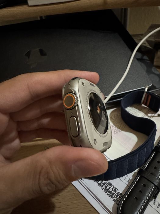 Apple Watch Ultra 2 Sport