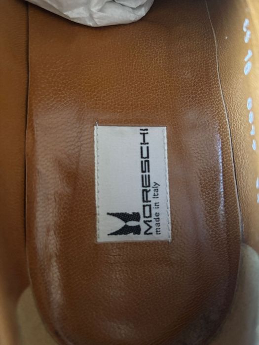 Pantofi Bărbat Moreschi