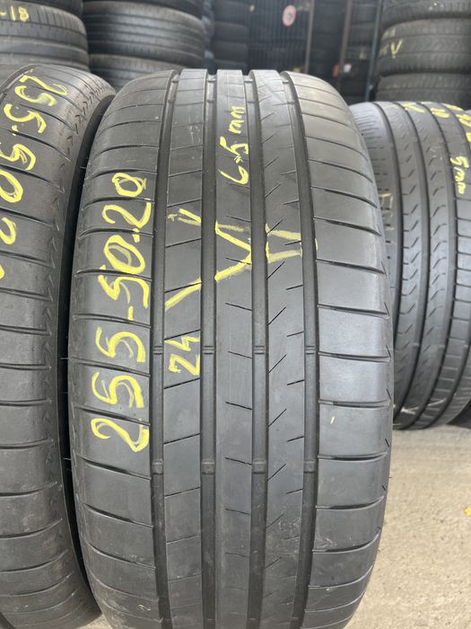 2 Anvelope Vara 255/50/20 Bridgestone 2024