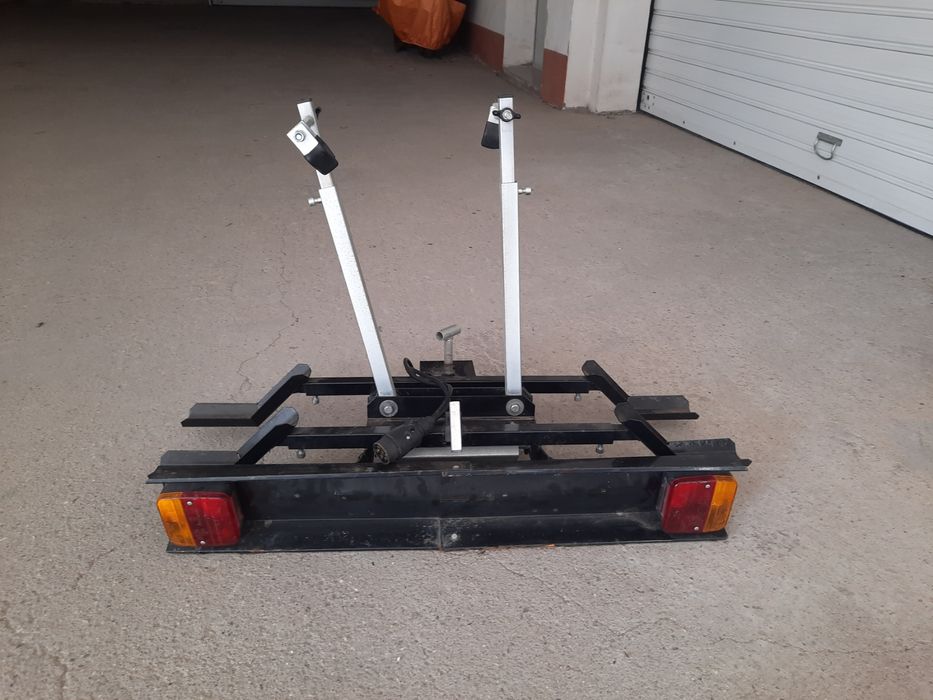 Стойка за велосипед