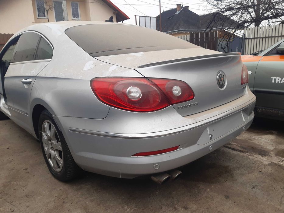 Orice piesa vw passat cc 2.0 tdi euro 5 CFGB manual 6 trepte LA7W
