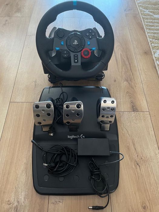 Volan Logitech driving force G29 ps4/ps5/pc