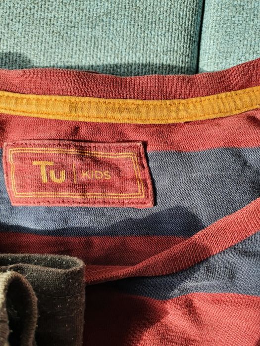 Vind set 5 bluze baieti 10-12 ani