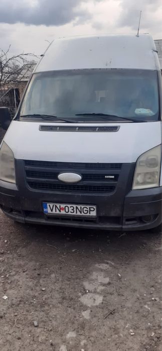 Fort Transit 2400 Cc