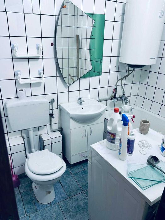 Apartament cu o camera Caransebeș