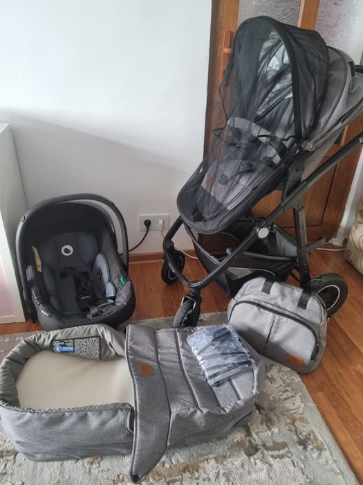 Carucior 3 in 1, Lionelo