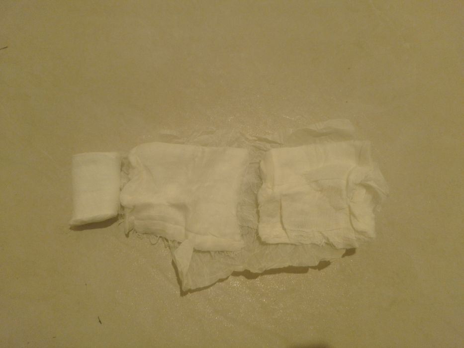 Бинт- пакет перевязочный стерильный СССР