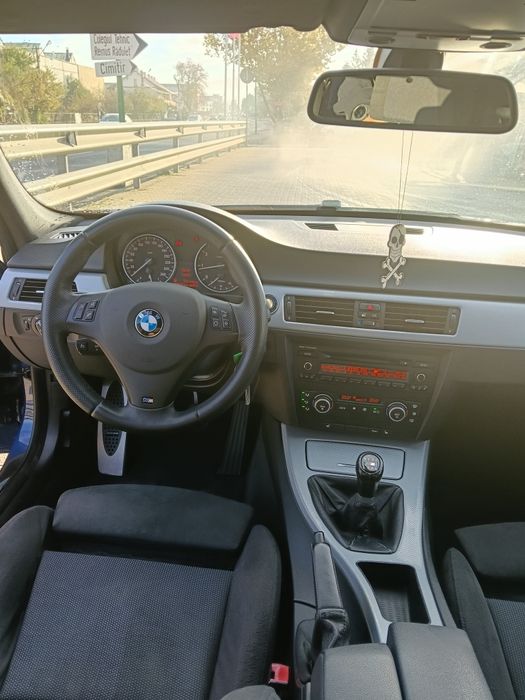 BMW seria 3 e91 318i  m