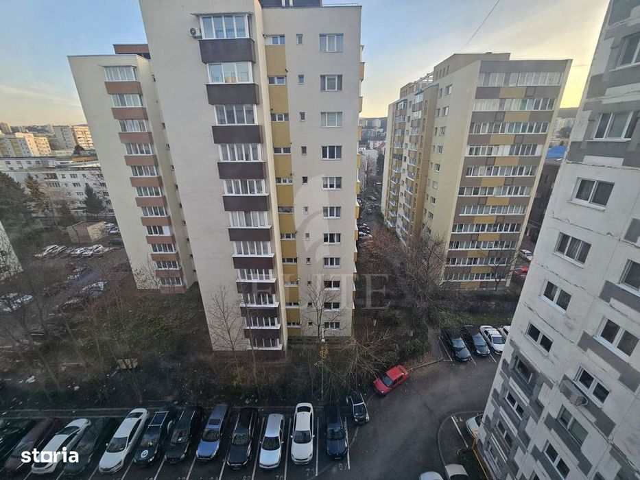 Apartament 2 camere în zona CALEA FLORESTI — fotografia 3