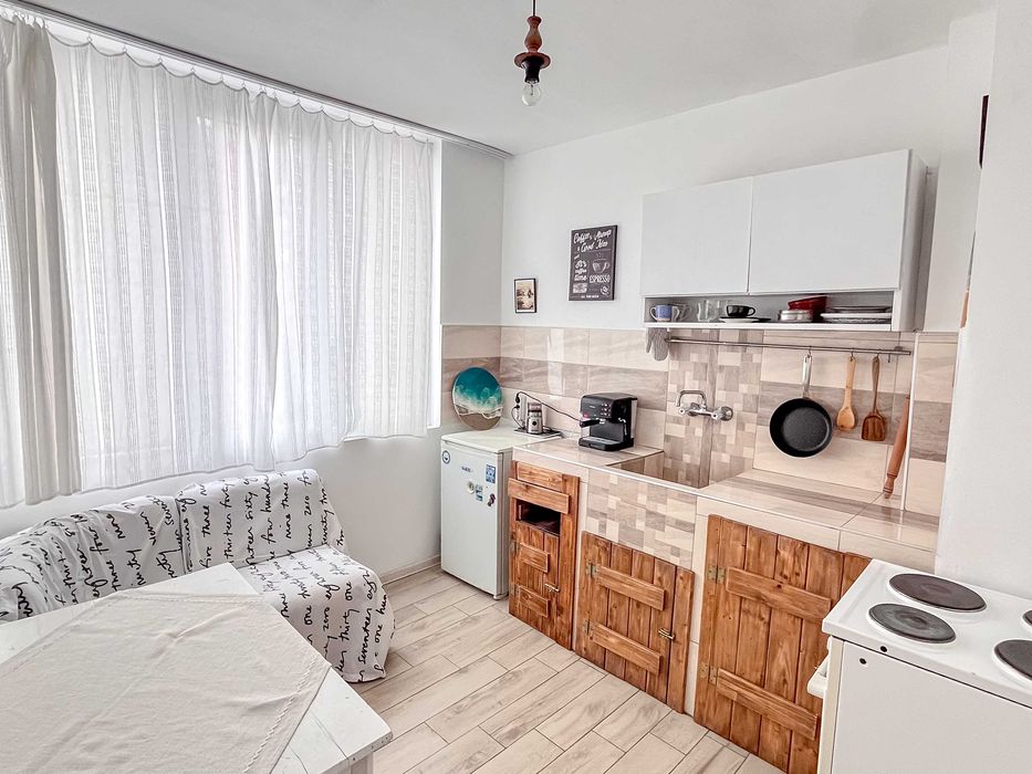 Продава се Двустаен апартамент в Хасково, Орфей - 66 кв.м за 889 €/кв.м - Снимка #12