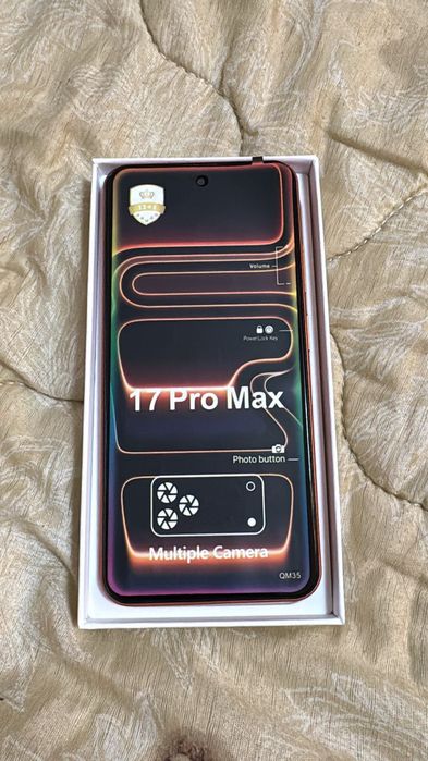 Продам телефон с часами в комплекте