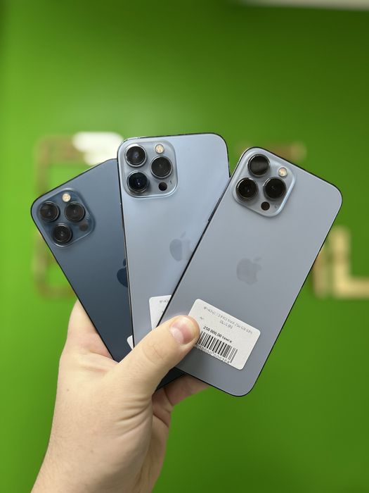 iPhone 13 pro max 256 Gb