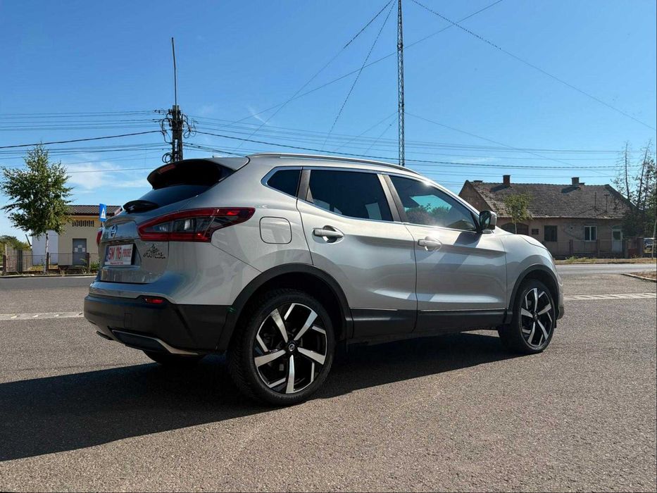 NISSAN Qashqai 2018 — imagine 3