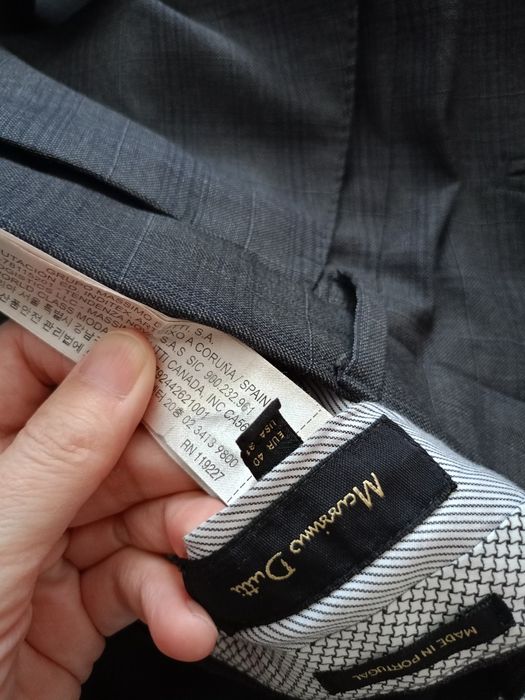 Костюм брюки мужские.