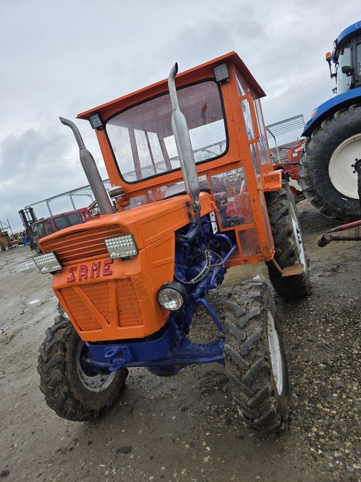 Tractor Same Atlanta 45  4x4 Import Italia ‼️