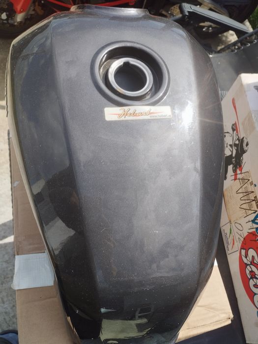 Rezervor motocicleta Brixton