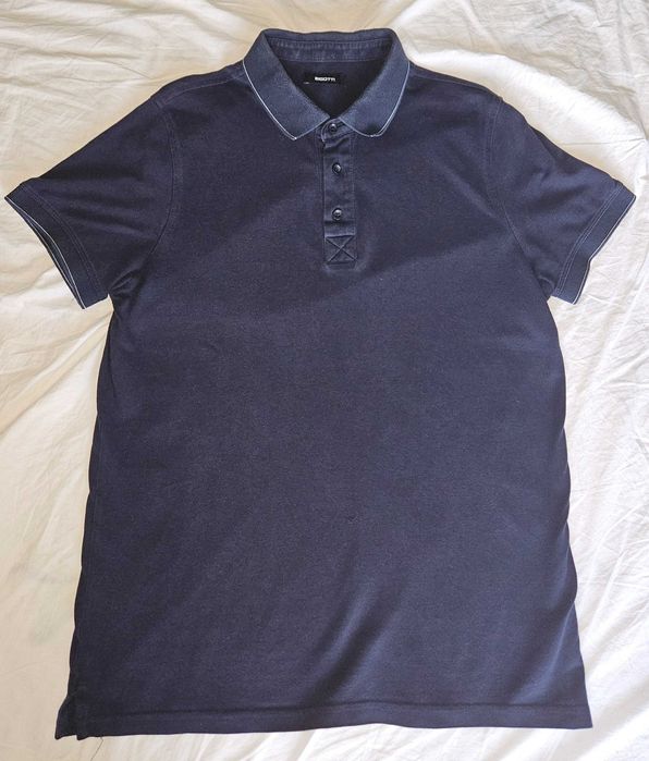 Tricou Polo cu guler Bigotti