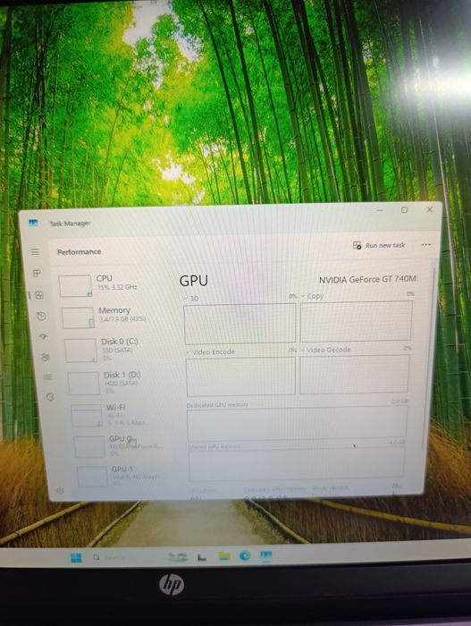 Laptop metalic gaming  impecabil hp Envy 17 inch Intel i7