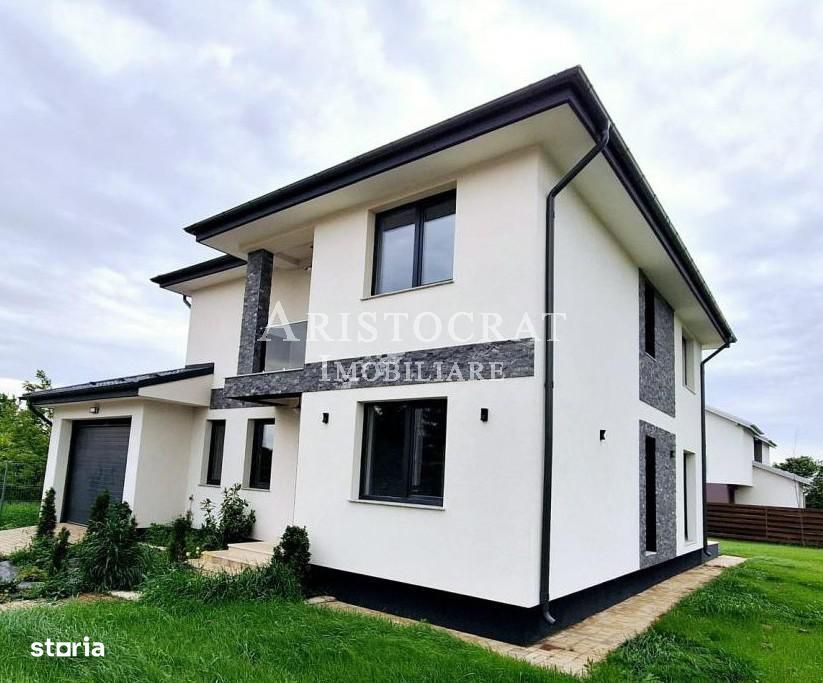 Vila 5 camere cu garaj langa Paradisul Verde