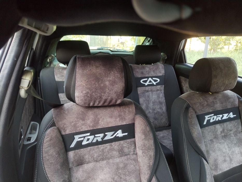 Zaz Forza 2013 metan