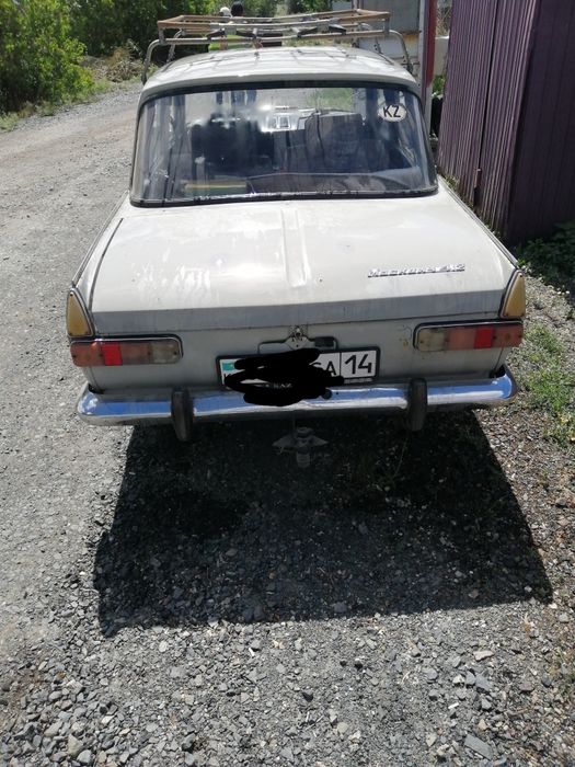 Продам Москвичь 412