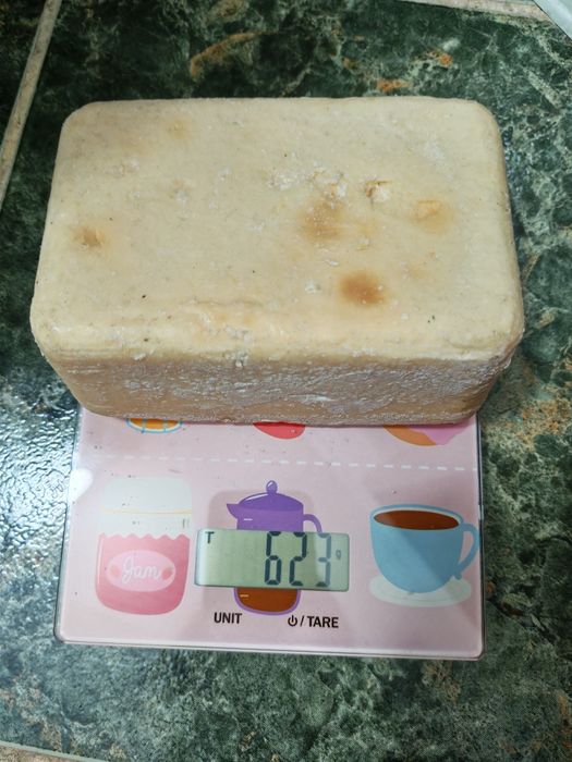 Săpun de casă pentru rufe