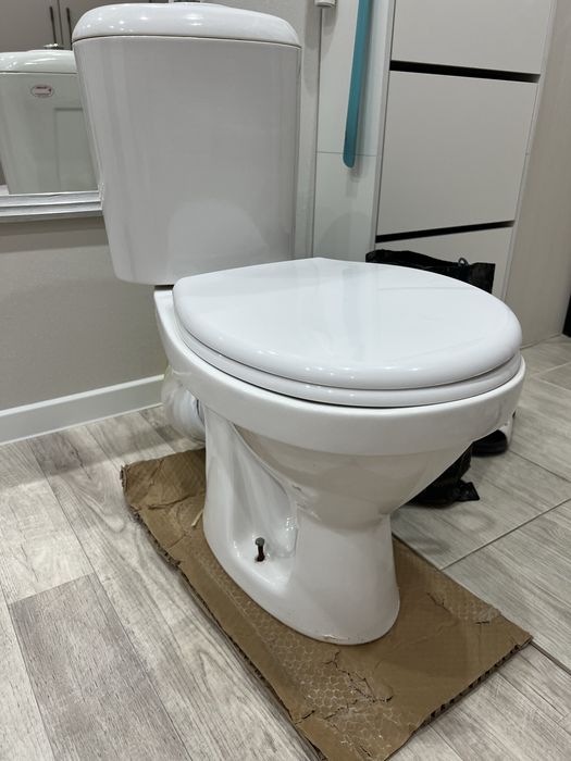 Продам унитаз б/у