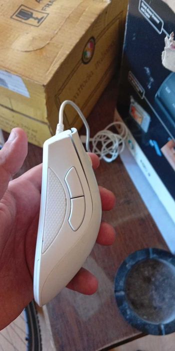 Razer DeathAdder Essential White Edition