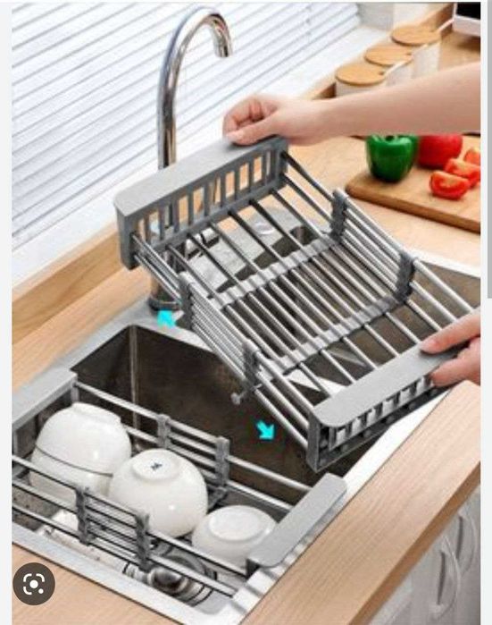 Продам сушилку для посуды из нержавеющей стали